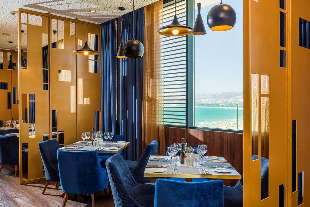 Barcelo Tanger Hotel Restaurant foto