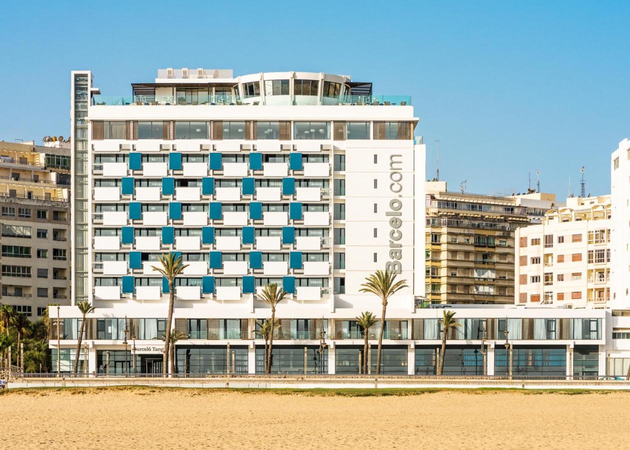 Barcelo Tanger Hotel Buitenkant foto